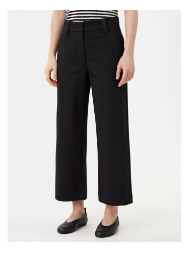 Marc O'Polo Текстилни панталони B01411910369 Черен Regular Fit