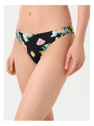 Banana Moon Долнище на бански Duca Wailani Черен