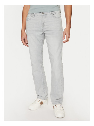 Guess Дънки M5RAN2 D5KN1 Сив Slim Fit