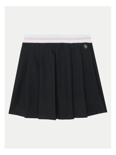 Guess Мини пола J5RD12 KAUH0 Черен Regular Fit