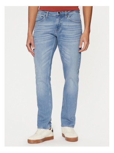 Calvin Klein Дънки K10K114285 Син Slim Fit