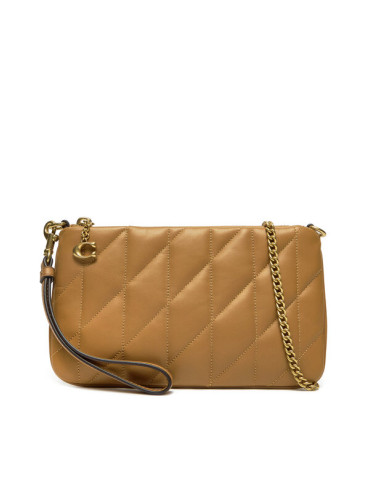 Coach Дамска чанта CW580 Кафяв