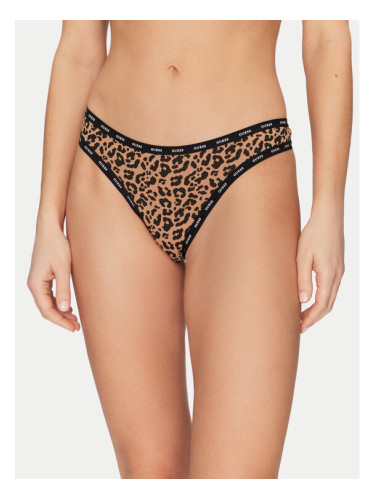 Guess Комплект 3 чифта прашки O5RG22 K6YW1 Цветен