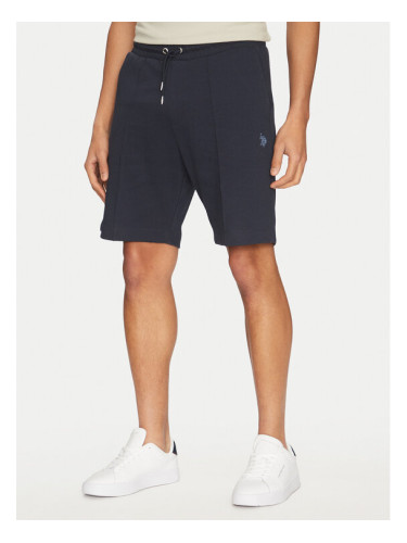 U.S. Polo Assn. Спортни шорти MUP3103 Тъмносин Regular Fit