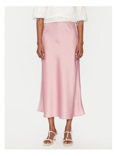 YAS Пола тип трапец Pella 26030737 Розов Regular Fit