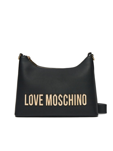 LOVE MOSCHINO Дамска чанта JC4025PP1MKD0000 Черен