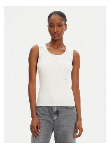 Marciano Guess топ 5RGR47 5821Z Екрю Regular Fit