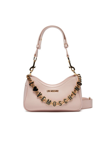 LOVE MOSCHINO Дамска чанта JC4070PP1ML1360A Розов