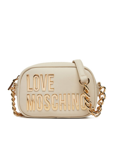 LOVE MOSCHINO Дамска чанта JC4026PP1MKD0110 Екрю