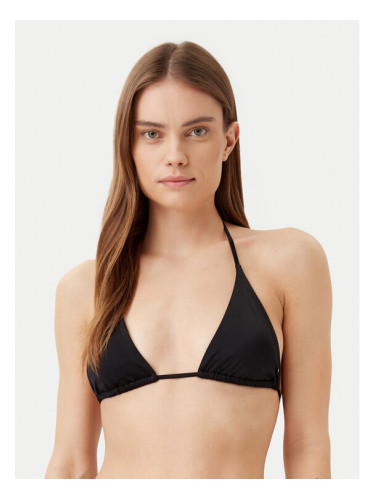 BOSS Горнище на бански 50535162 Черен