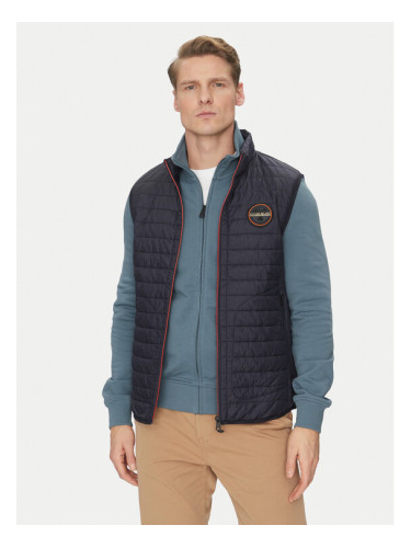 Napapijri Елек Amiata NP0A4ICR Тъмносин Regular Fit