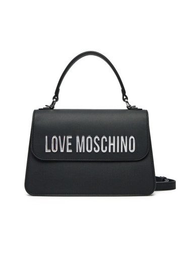 LOVE MOSCHINO Дамска чанта JC4032PP1MKD000B Черен