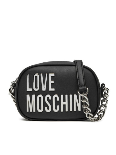 LOVE MOSCHINO Дамска чанта JC4026PP1MKD000B Черен