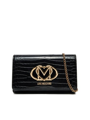 LOVE MOSCHINO Дамска чанта JC4047PP1MLE100A Черен