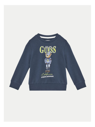 Guess Суитшърт N5RQ05 KAD74 Цветен Regular Fit