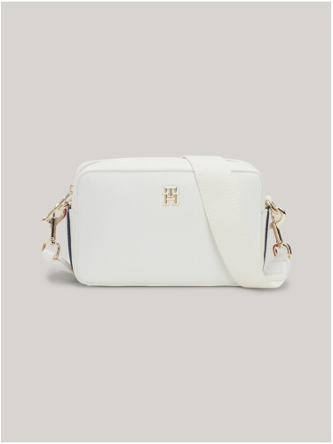 White women's crossbody bag Tommy Hilfiger - Women's