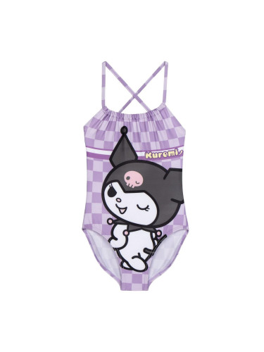 SWIM SUIT HELLO KITTY KUROMI