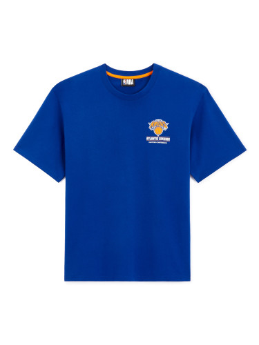 Celio NBA New York Knicks T-shirt - Men's