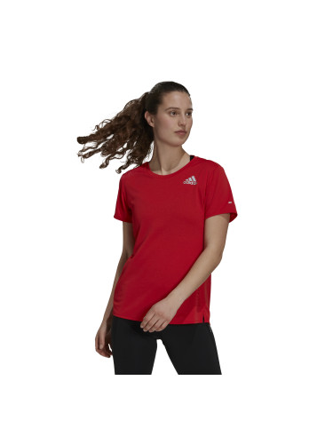 Adidas Woman's T-shirt Heat Rdy Tee H45132