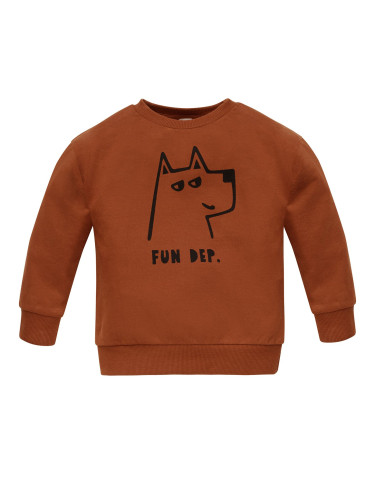 Pinokio Kids's Sweatshirt Olivier 1-02-2210-37