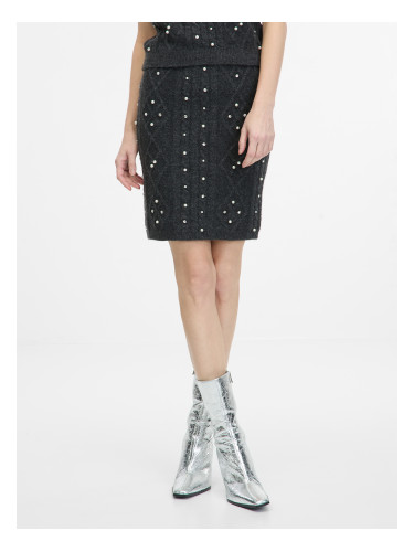 Dark Grey Women's Skirt ORSAY - Women's