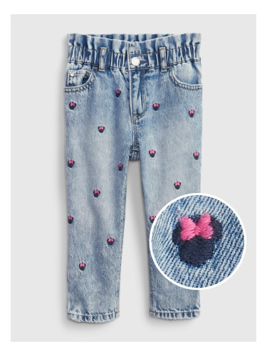 GAP Kids jeans mom & Disney - Girls