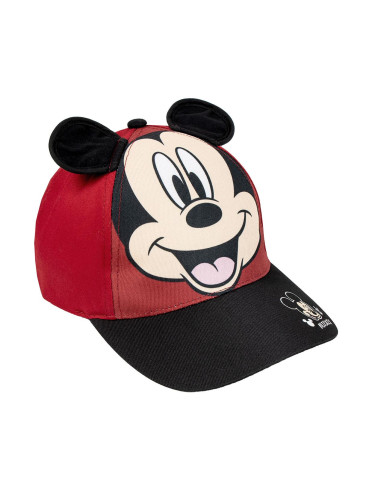 CAP BASEBALL APPLICATIONS MICKEY