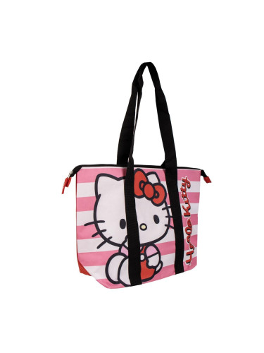 BEACH BAG HELLO KITTY