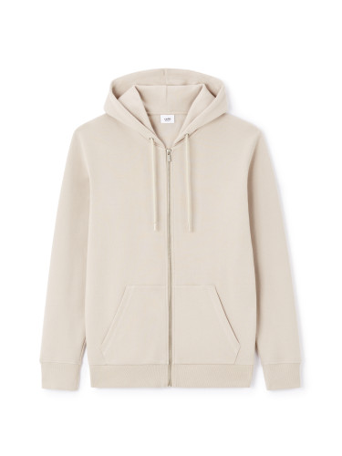 Celio Lepiquet Sweatshirt with Zipper - Men's
