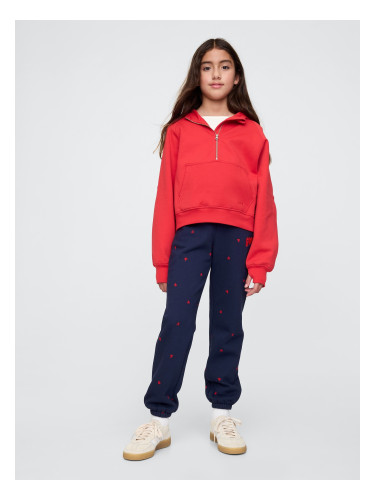 GAP Kids Sweatpants with Logo - Girls