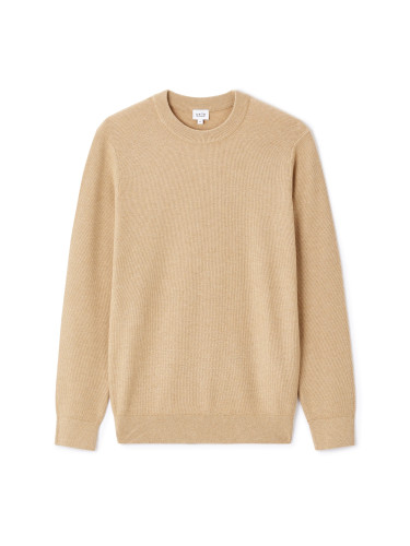 Celio Bepic Sweater with Round Neckline - Men's