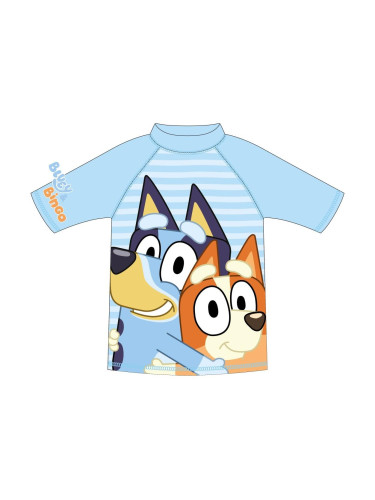 BATH T-SHIRT BLUEY