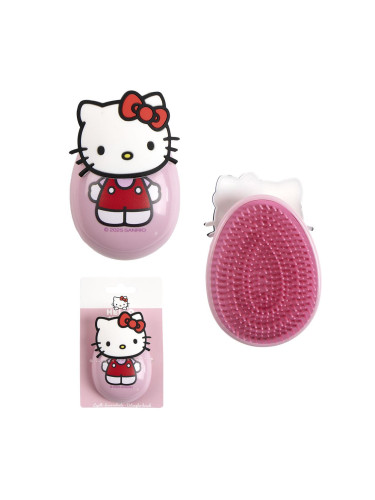 BRUSHES DESENREDANTE HELLO KITTY