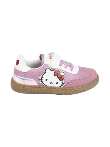 SPORTY SHOES TPR SOLE HELLO KITTY