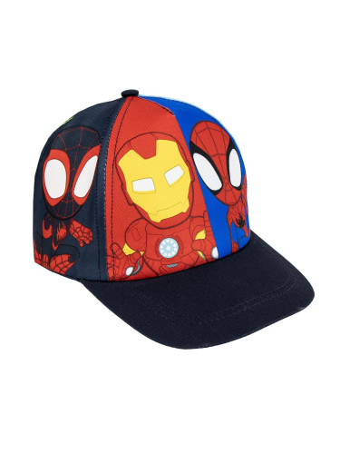 CAP BASEBALL SPIDEY