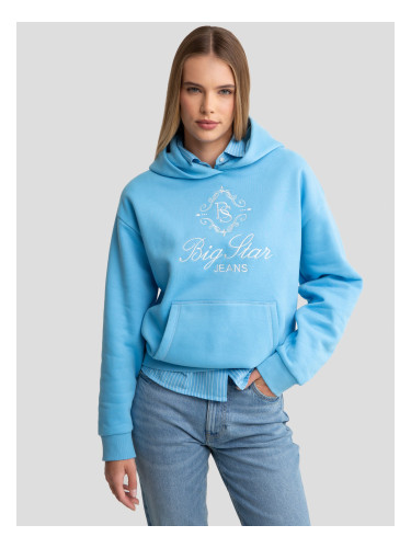 Big Star Woman's Hoodie 173238 401