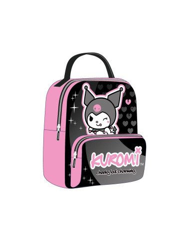 KIDS BACKPACK FREE TIME HELLO KITTY KUROMI