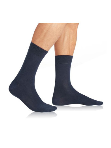 Bellinda 
COTTON COMFORT MEN SOCKS - Men's socks - navy blue