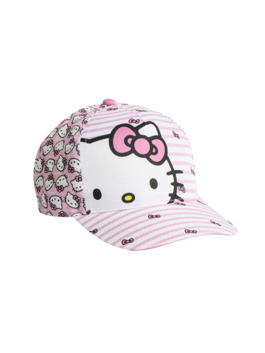 CAP BASEBALL HELLO KITTY