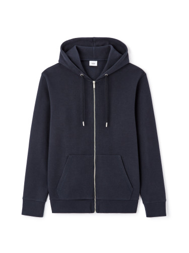 Celio Lepiquet Sweatshirt with Zipper - Men's