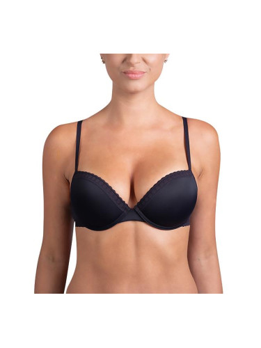 Bellinda 
DAILY MICRO UNDERWIRE BRA - Women's underwire bra - black