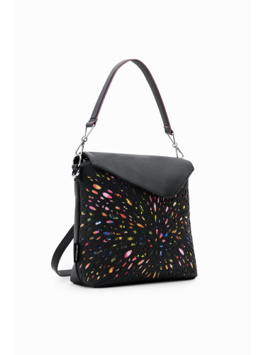 Women's backpack Desigual Blackwell Jersey - Women