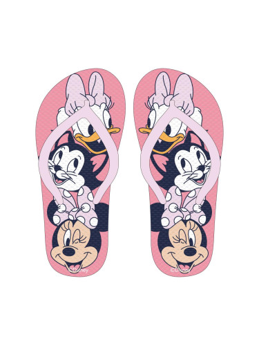 SANDALS FLIP FLOP MINNIE