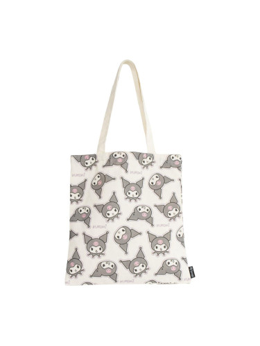 SHOPPING BAG HELLO KITTY KUROMI