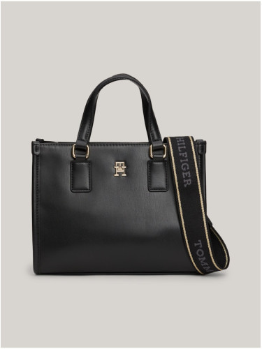 Tommy Hilfiger Women's Black Handbag - Women