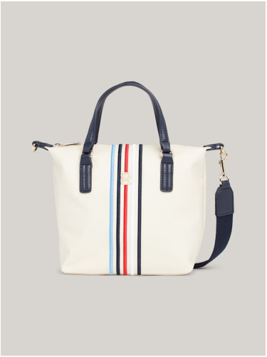 Creamy women's handbag Tommy Hilfiger - Women