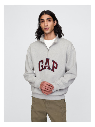 GAP Oversize sweatshirt with logo - Men's