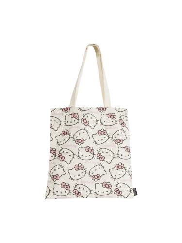 SHOPPING BAG HELLO KITTY