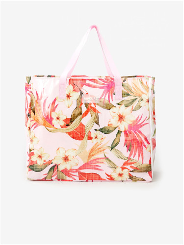 Pink Floral Bag Rip Curl - Women