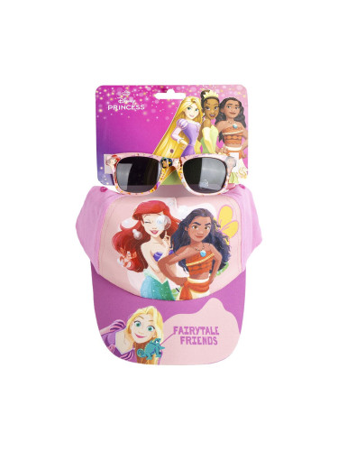 CAP SET OF SUNGLASSES PRINCESS